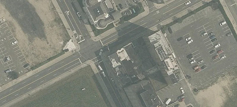 Mixed-Use Building in Opportunity Zone
