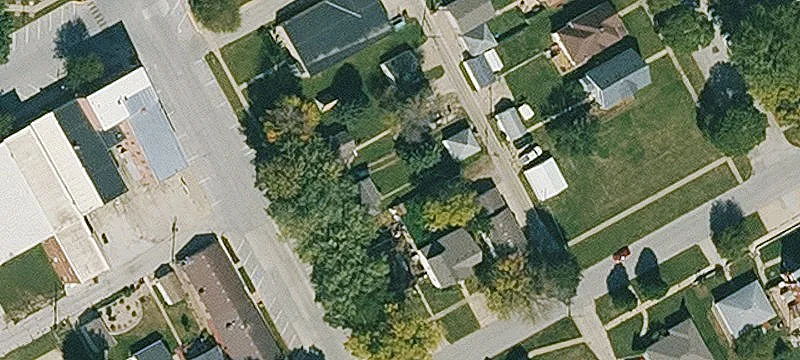 Duplex Near Town Square
