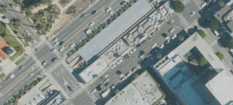 Beverly Hills Commercial Space