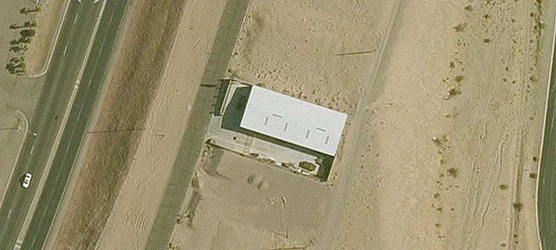 Commercial Property Near Highway 95