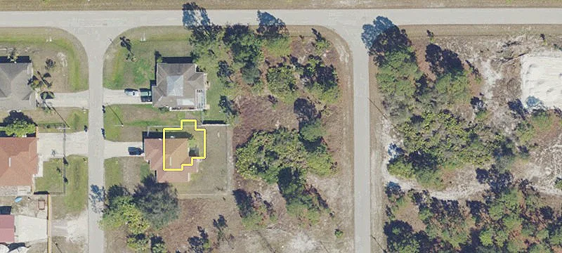 Half Acre Lot For Sale