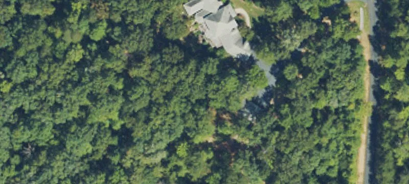 Blue Ridge Mountain View Lot