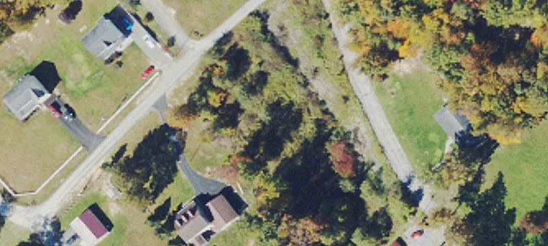 Vacant Building Lot Ready