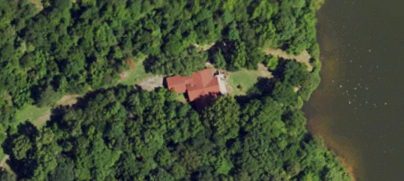 Lakefront Lot in Gated Subdivision