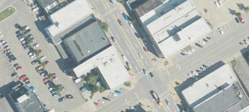 Downtown Cadillac Retail/Office Space