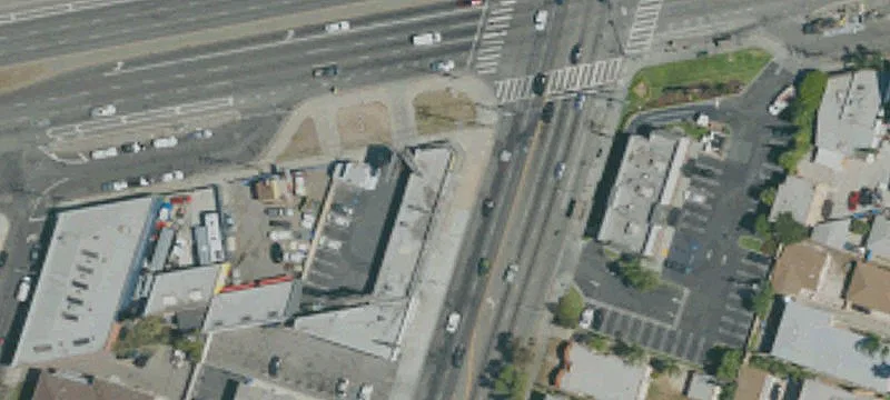 Retail Space on La Brea