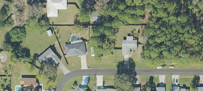 Residential Lot in Developed Neighborhood