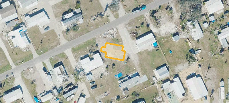 Flamingo Bay Cleared Homesite