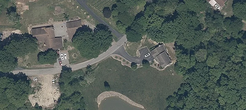 Undeveloped Land Parcel Near Lake