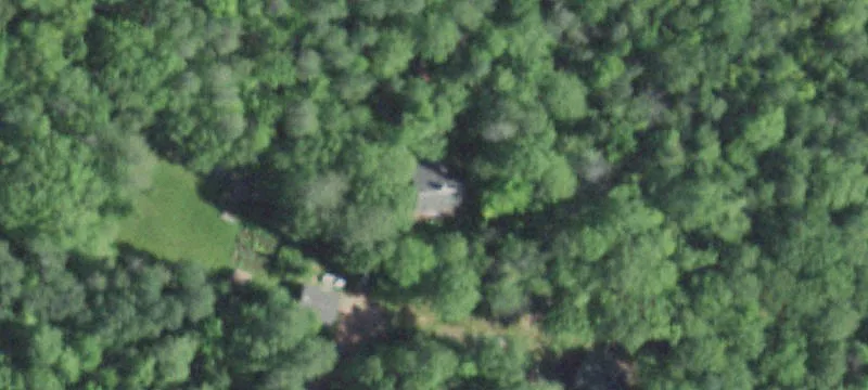 Secluded Northwoods Forestry Land