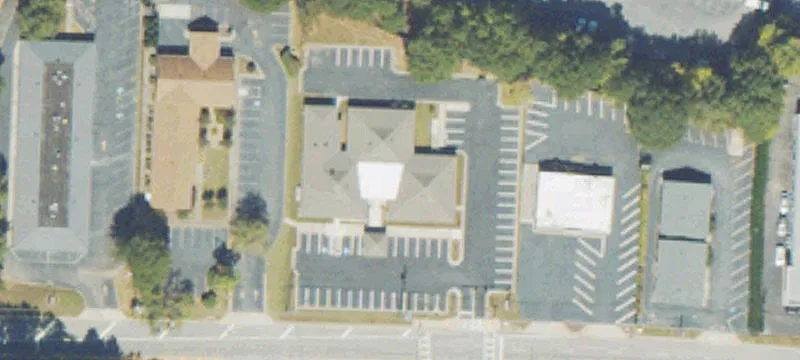 Closed Gas Station For Sale