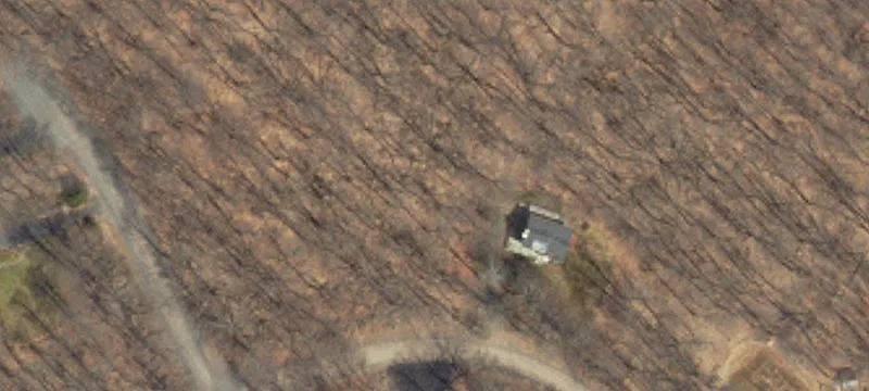 Poconos Land Near Lake