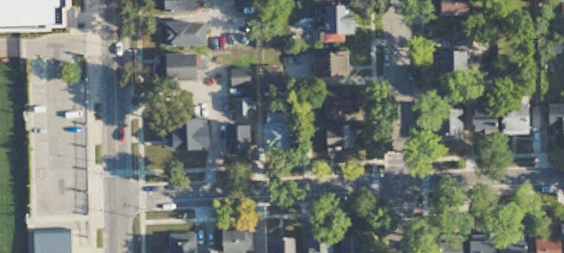 Lower Burns Park Multifamily Home