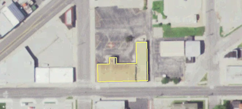 Office Building with Training Areas