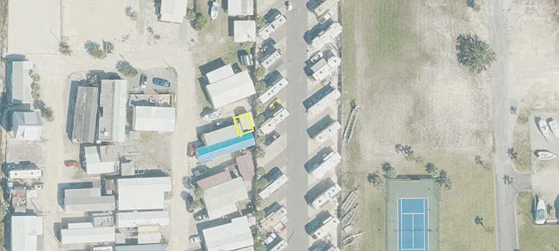 Deeded RV Lot on Perdido