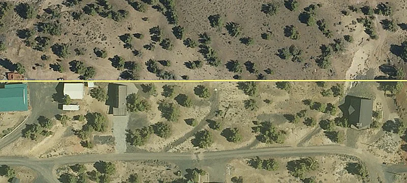 Buildable Land with Reservoir Views