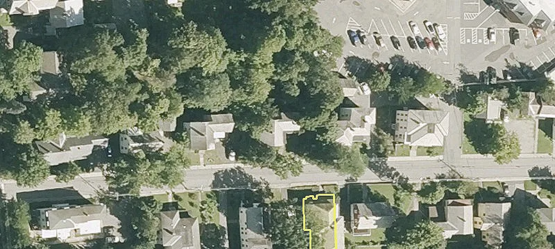 Two-Unit Home Near Downtown