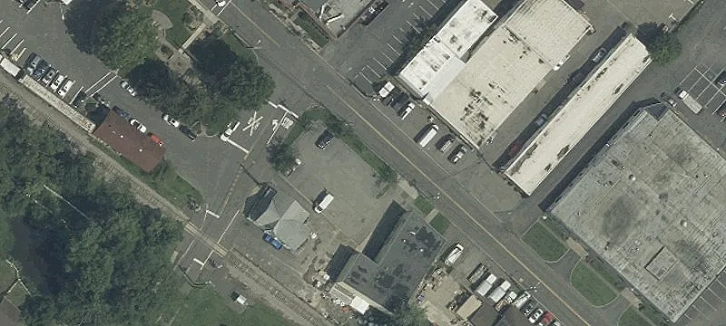 Renovated Industrial Building with Loading