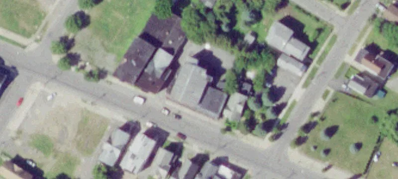 Mixed-Use Property in Utica