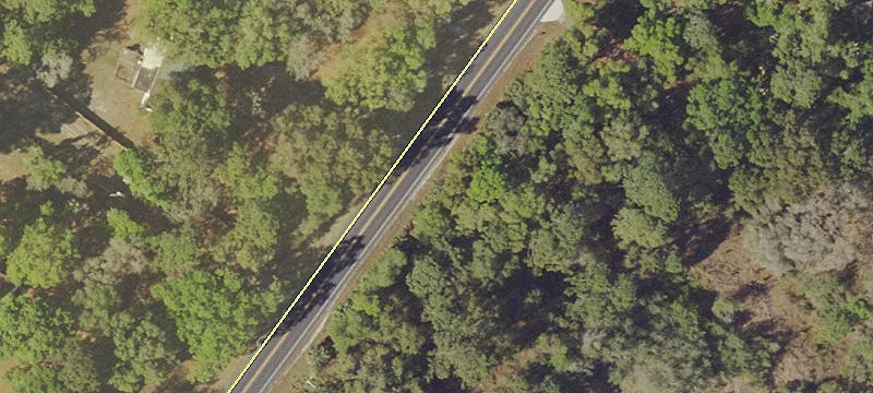 Ocklawaha Land for Farm/Hunting