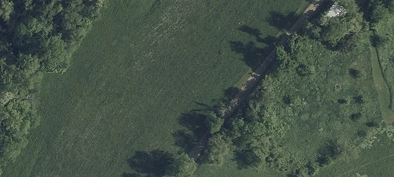 99+ Acres with Cabin Start