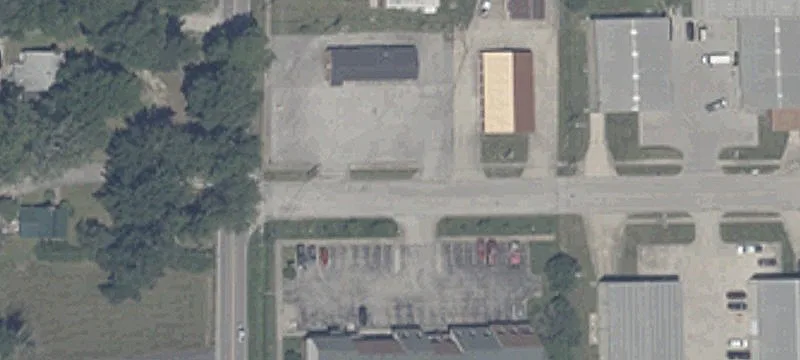 Warehouse with Office and Docks