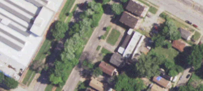 Stone-Faced Multi-Unit Property