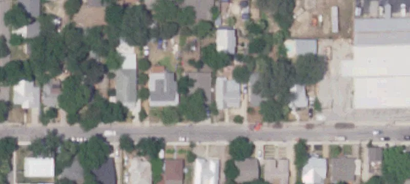 Duplex Near St. Mary's Strip