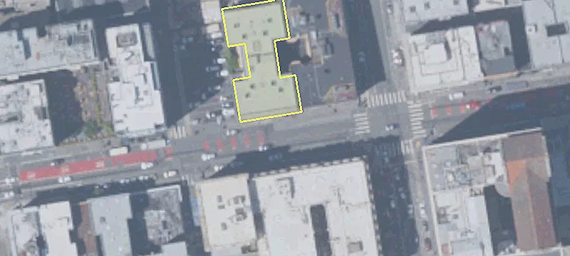 Retail Space Near Union Square