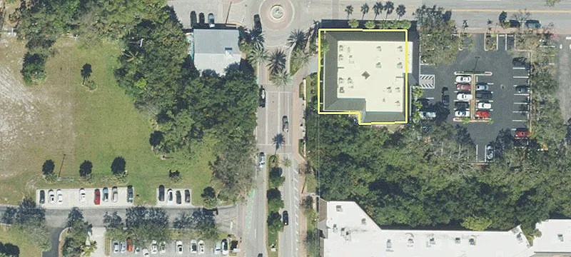 Retail Space in Stuart Plaza