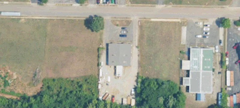 Madison Warehouse/Office on 0.77 Acres