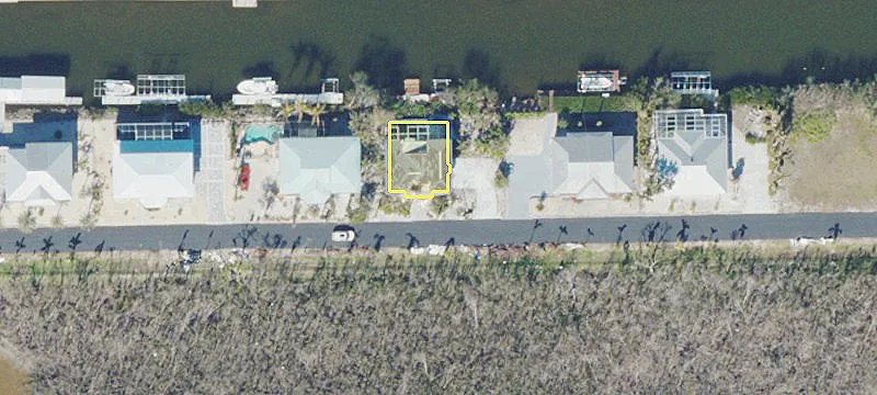 Direct Gulf Access Homesite