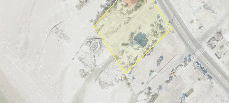 Gulf Front Dream Location