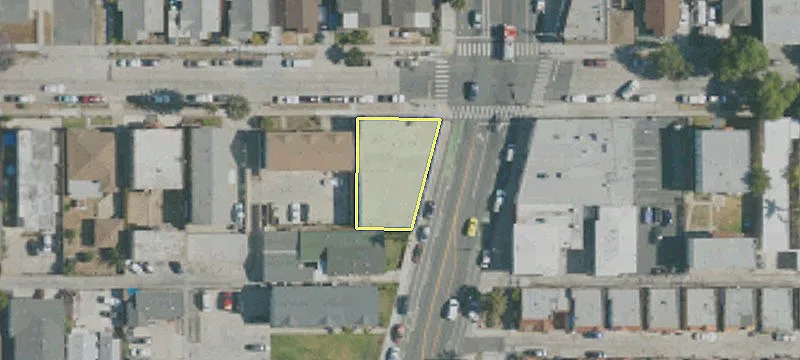 Cambodia Town Corner Commercial Property