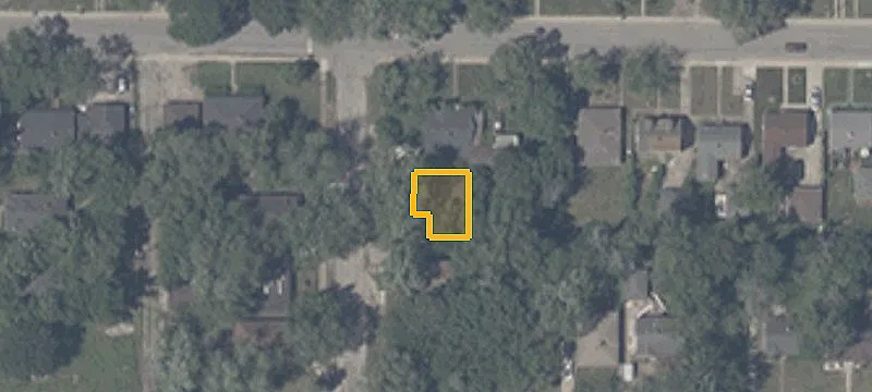 Residential Lot in Aetna Neighborhood