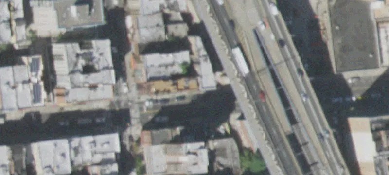 Lower East Side Multifamily Building