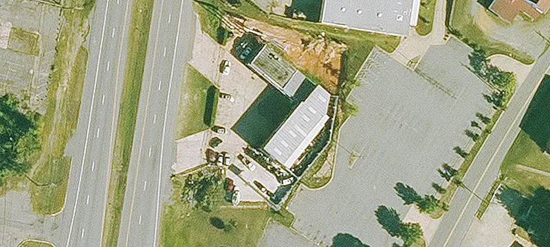 Established Auto Shop Near I-30