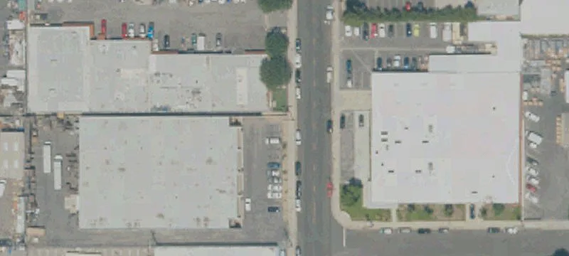Chatsworth Freestanding Industrial Building