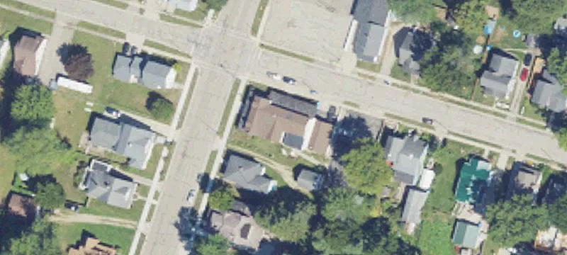 Four-Unit Multifamily Investment Property