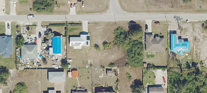 Residential Lot Ready to Build