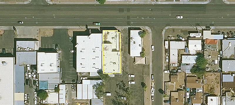 Prime Office Space, Phoenix