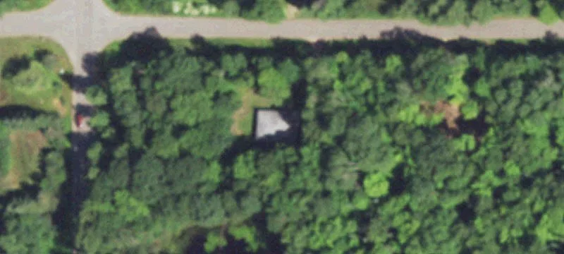 2.8 Acres Wooded Land