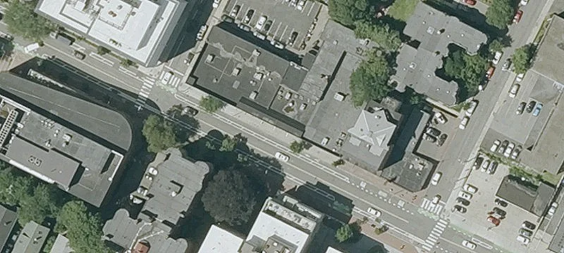 Retail Space in Central Square
