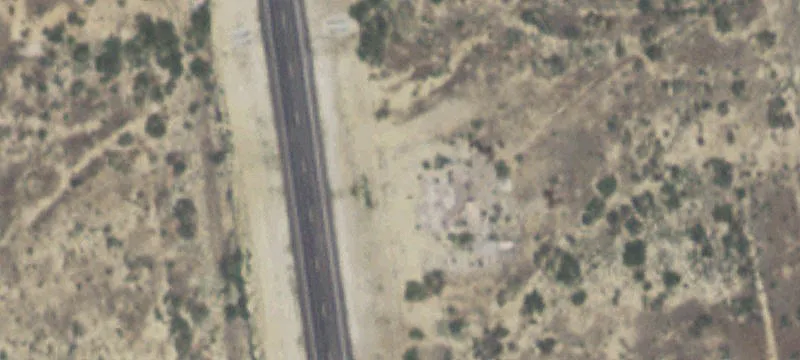 Unrestricted Land Near Alpine, Texas