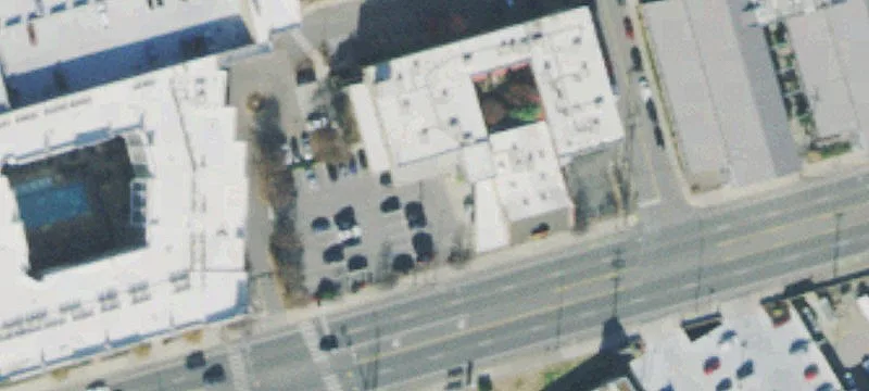 Midtown Office Building For Sale