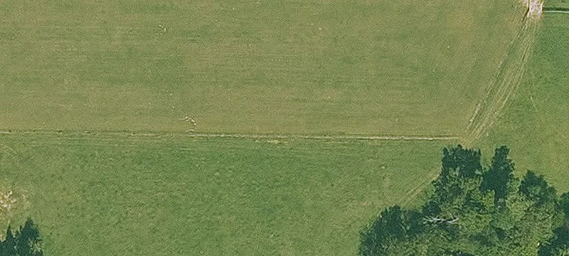 Scenic Homesite in Allen Meadow