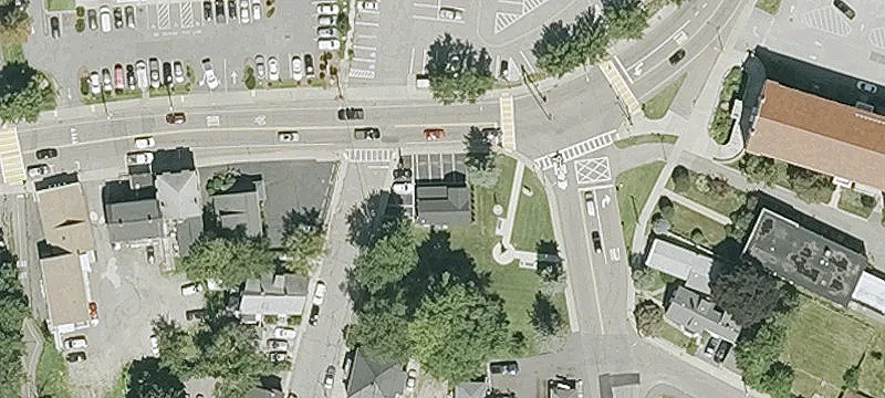 Retail Space on Route 16