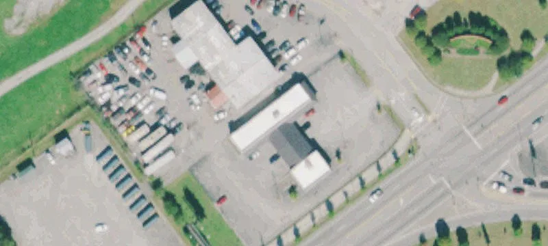 High-Visibility Retail Space Available