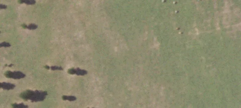 Almost 4 Acre Land Lot