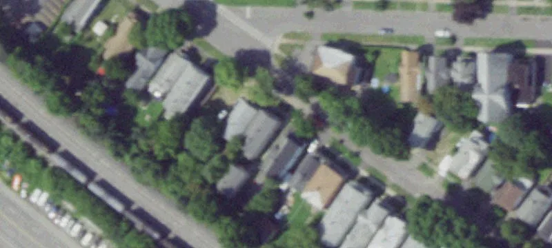 Five-Unit Apartment Building For Sale